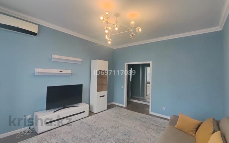 2-бөлмелі пәтер, 70 м², 6/7 қабат ай сайын, Туркестан 18, бағасы: 330 000 〒 в Астане, Есильский р-н — фото 3