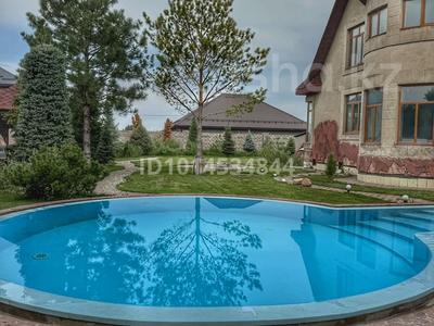 Жеке үй · 4 бөлме · 413 м² · 20 жүзд., Қайрат ш/а., Данекер 15, бағасы: 229 млн ₸ в Алматы, Турксибский р-н