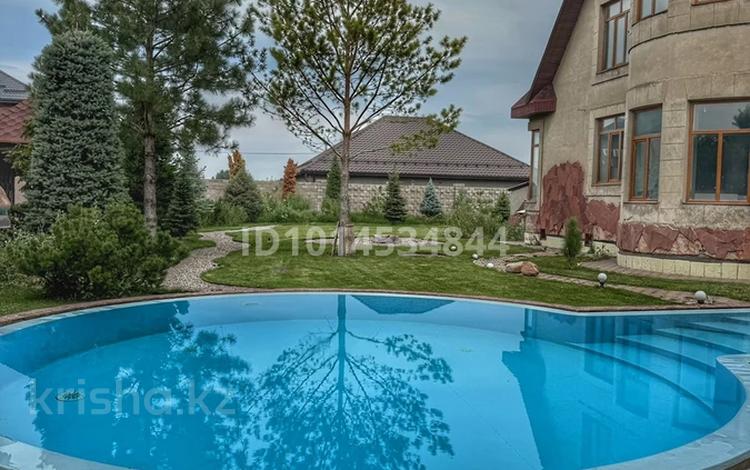 Жеке үй · 4 бөлме · 413 м² · 20 жүзд., Қайрат ш/а., Данекер 15, бағасы: 229 млн ₸ в Алматы, Турксибский р-н — фото 2