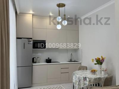 2-комнатная квартира · 55 м² · 5/10 этаж, Казыбек би 3/2 — Толе Би сыганак за 47 млн 〒 в Астане, Нура р-н