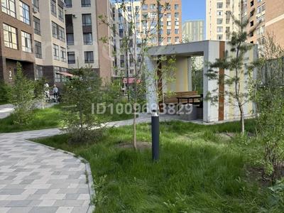 2-бөлмелі пәтер · 55 м² · 5/10 қабат, Казыбек би 3/2 — Толе Би сыганак, бағасы: 47 млн ₸ в Астане, Нура р-н