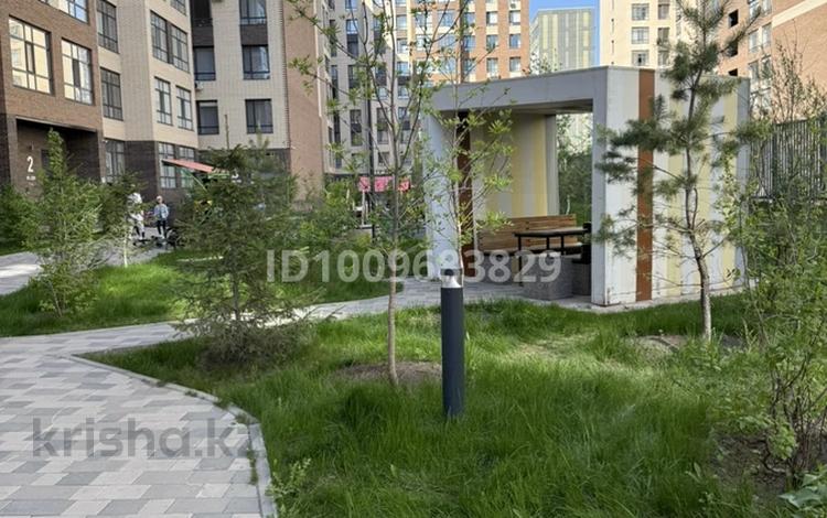 2-бөлмелі пәтер · 55 м² · 5/10 қабат, Казыбек би 3/2 — Толе Би сыганак, бағасы: 47 млн ₸ в Астане, Нура р-н — фото 18