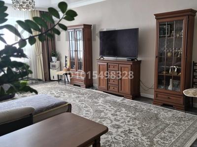 3-бөлмелі пәтер · 130 м² · 16/16 қабат, Жуалы 15, бағасы: 63 млн ₸ в Алматы, Наурызбайский р-н