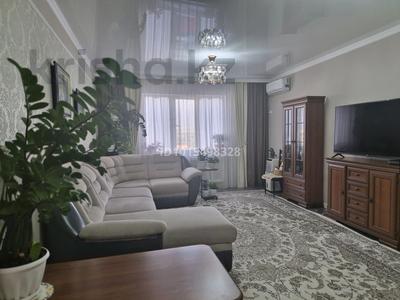 3-комнатная квартира · 130 м² · 16/16 этаж, Жуалы 15 за 63 млн ₸ в Алматы, Наурызбайский р-н
