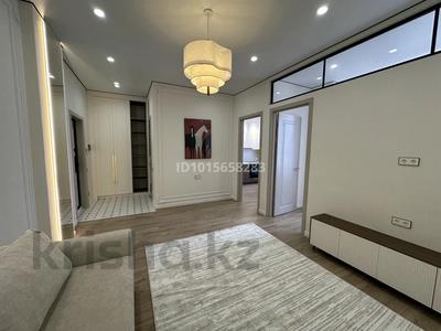 2-бөлмелі пәтер · 44 м² · 8/12 қабат, ул. Е-36 13 — ЭКО ПАРК, бағасы: 34.5 млн ₸ в Астане, Нура р-н