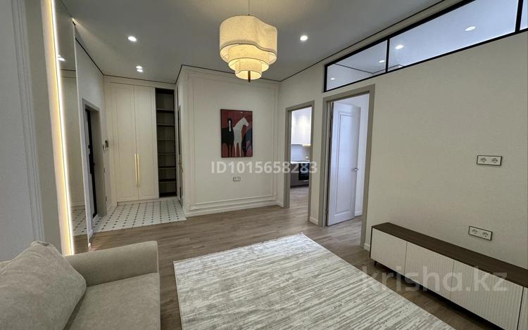 2-бөлмелі пәтер · 44 м² · 8/12 қабат, ул. Е-36 13 — ЭКО ПАРК, бағасы: 34.5 млн ₸ в Астане, Нура р-н — фото 2