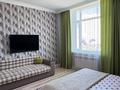 1-бөлмелі пәтер · 45 м² · 6/8 қабат, Мангилик Ел 51/3 — Рядом ЭКСПО , Mega Silk Way, 15 мин Аэропорт, бағасы: 18 000 ₸ в Астане, Есильский р-н — фото 5