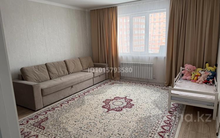 1-бөлмелі пәтер · 45.3 м² · 4/15 қабат, Тлендиева 44, бағасы: 22 млн ₸ в Астане, Сарыарка р-н — фото 2