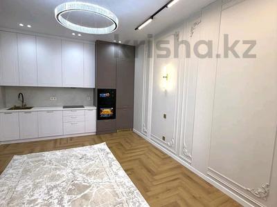 2-бөлмелі пәтер · 50 м² · 12/18 қабат, Туран 39 — Ханшатыр, бағасы: 53 млн ₸ в Астане, Нура р-н