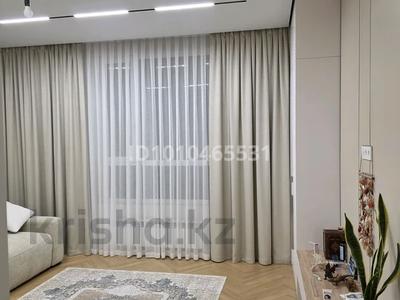2-бөлмелі пәтер · 65 м² · 13/22 қабат, Сыганак 24, бағасы: 57 млн ₸ в Астане, Нура р-н