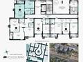 2-бөлмелі пәтер · 47.82 м² · 4/9 қабат, Турар Рыскулов 6Б, бағасы: ~ 39.2 млн ₸ в Астане, Есильский р-н — фото 2