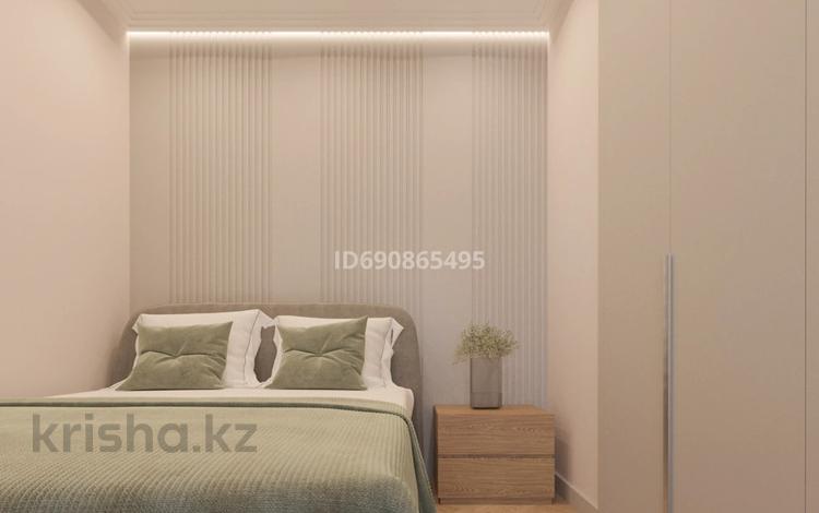 Продажа 1-комнатной квартиры - №690865495: Сатпаева — Черновая отделка ...