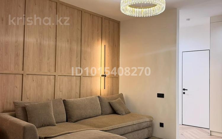 2-бөлмелі пәтер · 80 м² · 5/10 қабат, Серкебаева, бағасы: 550 000 ₸ в Алматы, Бостандыкский р-н — фото 2