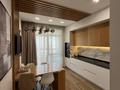 3-бөлмелі пәтер · 106 м² · 12/21 қабат, Сейфуллина 574/1 к3, бағасы: 145 млн ₸ в Алматы, Бостандыкский р-н