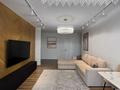 3-бөлмелі пәтер · 106 м² · 12/21 қабат, Сейфуллина 574/1 к3, бағасы: 145 млн ₸ в Алматы, Бостандыкский р-н — фото 9