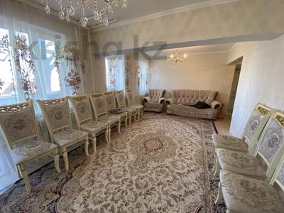 4-бөлмелі пәтер · 109 м² · 2/5 қабат, мкр Таугуль-2, бағасы: 71 млн ₸ в Алматы, Ауэзовский р-н