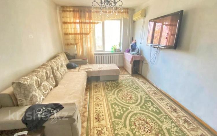 2-комнатная квартира, 45 м², 1/5 этаж, Самал за 12.2 млн 〒 в Талдыкоргане, мкр Самал — фото 2