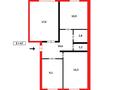 3-комнатная квартира · 67.2 м² · 3/5 этаж, 68 квартал за 23 млн ₸ в Темиртау — фото 14
