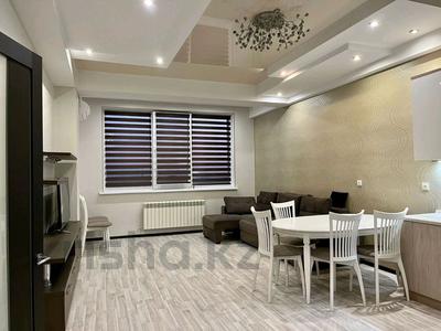 2-комнатная квартира · 66 м² · 10/11 этаж, мкр Жетысу-3 61,64 за 49 млн ₸ в Алматы, Ауэзовский р-н