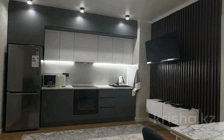 2-бөлмелі пәтер · 52 м² · 3/13 қабат, Толе би 189/3 — Гагарина, бағасы: 18 000 ₸ в Алматы, Алмалинский р-н — фото 3