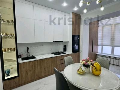 2-комнатная квартира · 75 м² · 1/5 этаж, мкр. Алтын орда, Мангилик Ел 30Б за 30.5 млн 〒 в Актобе, мкр. Алтын орда