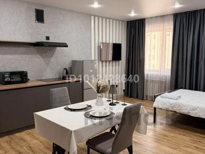 1-комнатная квартира · 60 м² · 9/9 этаж, мкр Омега, Есенжанова 3/3 за 170 000 〒 в Уральске