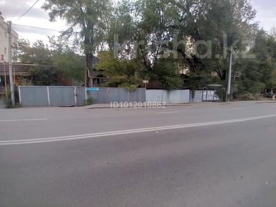 Участок · 14 соток, Муканова 183 — Казыбек би за 480 млн 〒 в Алматы, Алмалинский р-н