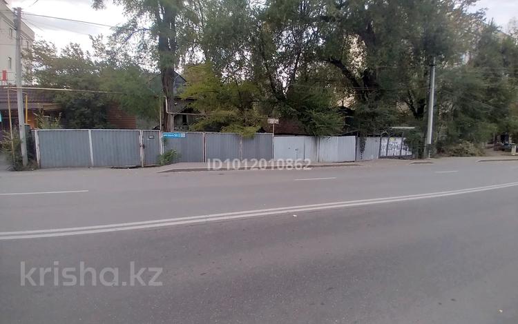 Участок · 14 соток, Муканова 183 — Казыбек би за 480 млн ₸ в Алматы, Алмалинский р-н — фото 2