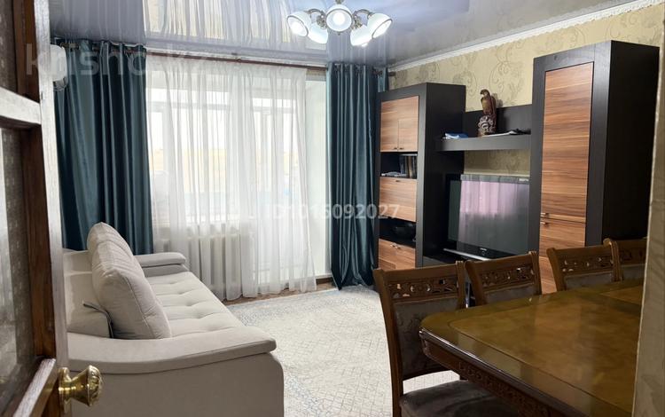 3-бөлмелі пәтер · 58.3 м² · 2/5 қабат, Сортировка, Жекибаева, бағасы: 21 млн ₸ в Караганде, Алихана Бокейханова р-н — фото 2