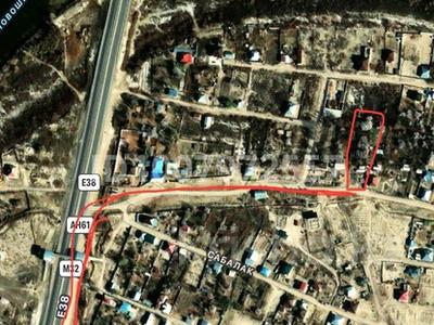 Дача · 2 комнаты · 70 м² · 20 сот., Автобусник 5 — Улкен жолдын бойында за 9.5 млн 〒 в 