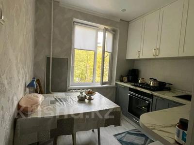 2-комнатная квартира · 42 м² · 3/5 этаж, мкр Орбита-1 — Биржана за 31.9 млн 〒 в Алматы, Бостандыкский р-н