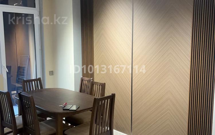 2-комнатная квартира · 54.6 м², Халиулина 140/5 за 350 000 ₸ в Алматы, Медеуский р-н — фото 2