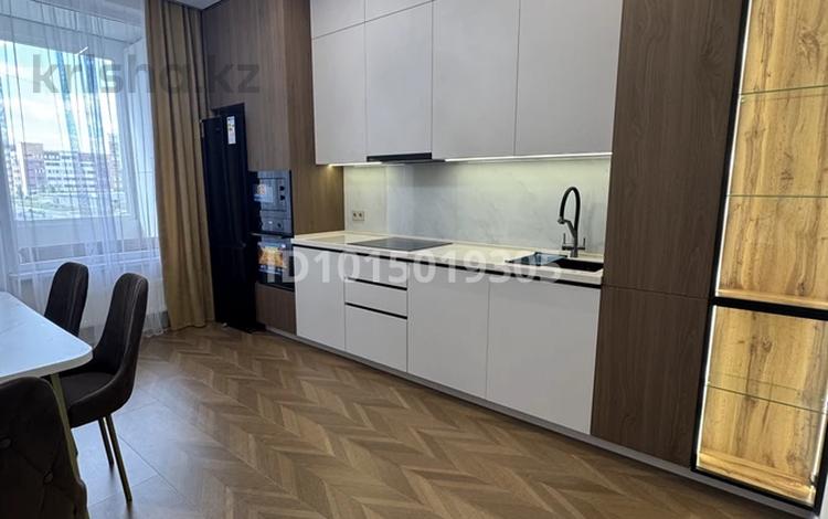 2-комнатная квартира · 69.5 м² · 2/9 этаж, Култегин 4а — Мечта на Сығанақ 3 за 395 000 ₸ в Астане, Нура р-н — фото 2