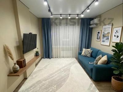 2-комнатная квартира · 46.5 м² · 4/9 этаж, Райымбек батыра — Ипотеку проходит Наурыз за 37.5 млн ₸ в 