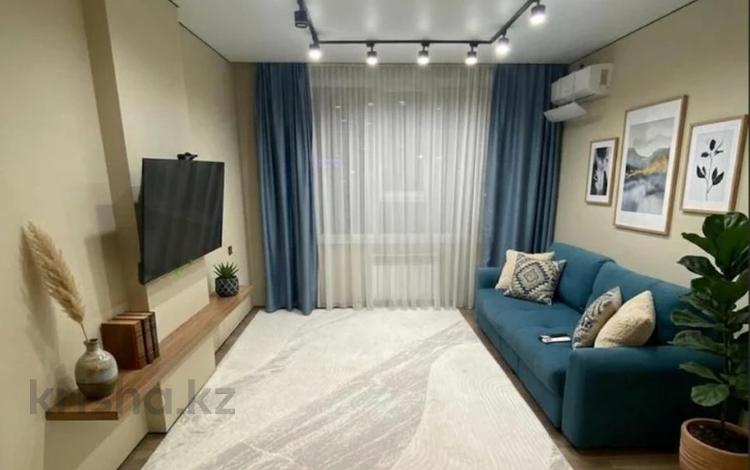 2-комнатная квартира · 46.5 м² · 4/9 этаж, Райымбек батыра — Ипотеку проходит Наурыз за 37.5 млн ₸ в  — фото 5