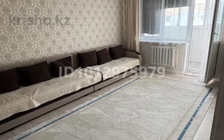1-комнатная квартира · 40 м², мкр Саялы 126 за 190 000 ₸ в Алматы, Алатауский р-н — фото 2