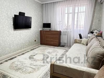 1-комнатная квартира · 40 м² · 5/13 этаж, Московская 3Б — Богенбай батыра за 24.5 млн ₸ в Астане, Сарыарка р-н