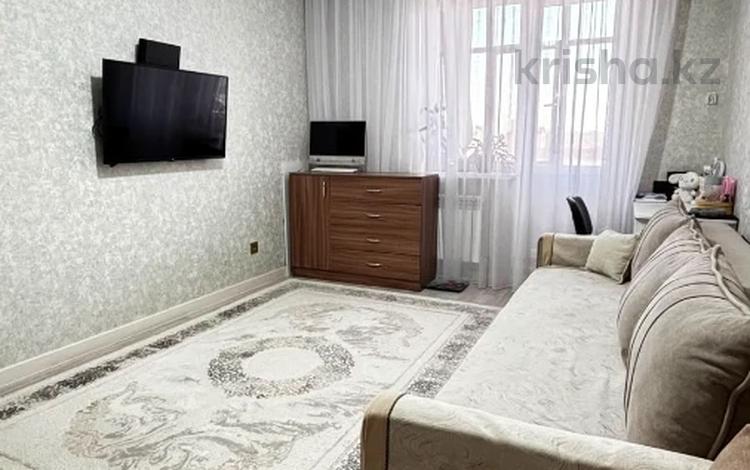 1-комнатная квартира · 40 м² · 5/13 этаж, Московская 3Б — Богенбай батыра за 24.5 млн ₸ в Астане, Сарыарка р-н — фото 2