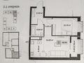 2-бөлмелі пәтер · 48.86 м² · 7/7 қабат, мкр Кайрат, Туркестан 115 — Рыскулова, бағасы: 30.5 млн ₸ в Алматы, Турксибский р-н — фото 7