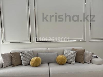 2-комнатная квартира · 74 м² · 6/6 этаж, Гани Иляева 113/Б — Акпан батыра за 420 000 ₸ в Шымкенте, Енбекшинский р-н