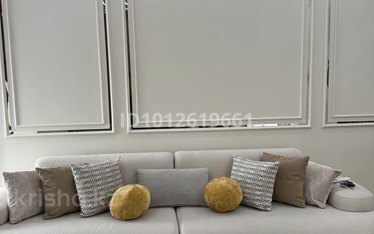 2-комнатная квартира · 74 м² · 6/6 этаж, Гани Иляева 113/Б — Акпан батыра за 420 000 ₸ в Шымкенте, Енбекшинский р-н — фото 2