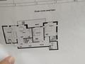 3-бөлмелі пәтер · 85.1 м² · 2/3 қабат, мкр Нур Алатау, Какимбека Салыкова 40, бағасы: 80 млн ₸ в Алматы, Бостандыкский р-н — фото 7