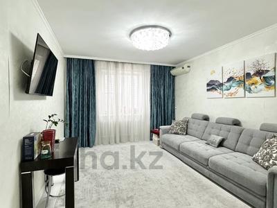 2-комнатная квартира · 68.9 м² · 4/10 этаж, Иманова 41 за ~ 38 млн 〒 в Астане, р-н Байконур