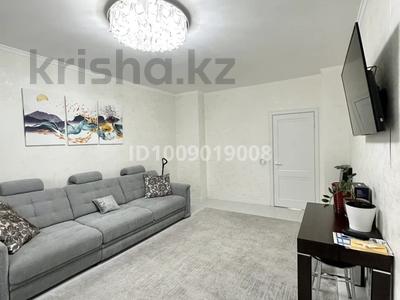 2-бөлмелі пәтер · 68.9 м² · 4/10 қабат, Иманова 41, бағасы: ~ 38 млн ₸ в Астане, р-н Байконур