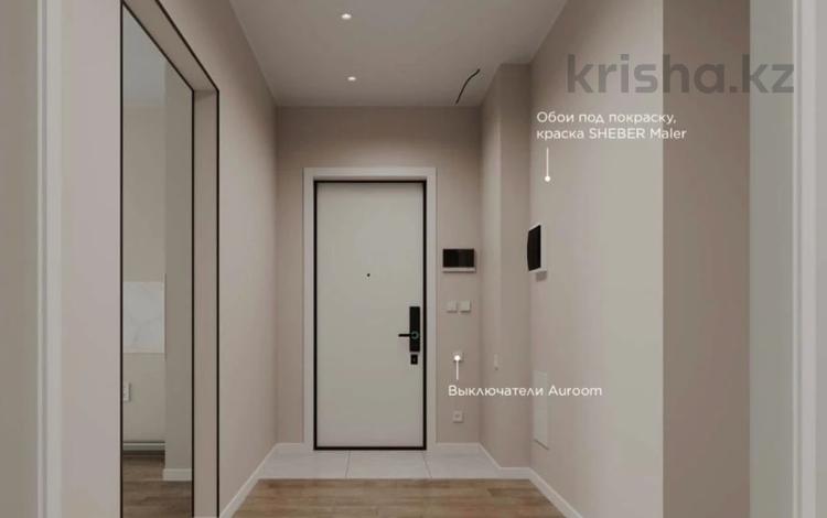 3-бөлмелі пәтер · 70 м² · 2/9 қабат, Калдаякова 18 стр, бағасы: 59.8 млн ₸ в Астане, Алматы р-н — фото 2