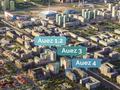 3-бөлмелі пәтер · 70 м² · 2/9 қабат, Калдаякова 18 стр, бағасы: 59.8 млн ₸ в Астане, Алматы р-н — фото 13