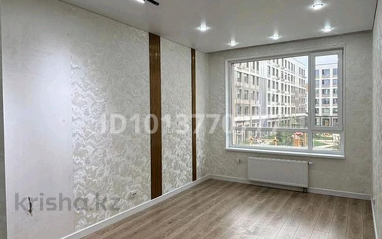 2-бөлмелі пәтер · 50.2 м² · 2/6 қабат, Ғажайып ш/а., Бауыржана Момышулы 11/14а, бағасы: 42 млн ₸ в Алматы, Алатауский р-н — фото 2