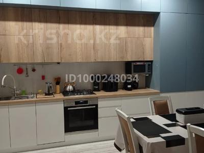 4-бөлмелі пәтер · 104 м² · 1/3 қабат, мкр Ерменсай, Талапты 34/1 к1 — Жангир хана, бағасы: 110 млн ₸ в Алматы, Бостандыкский р-н