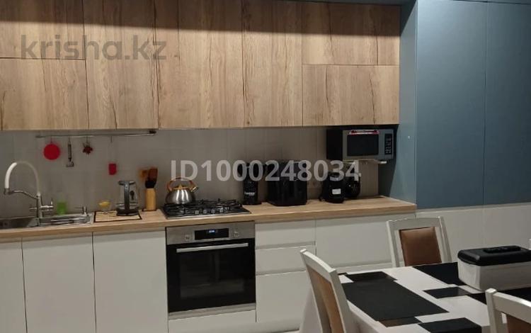 4-бөлмелі пәтер · 104 м² · 1/3 қабат, мкр Ерменсай, Талапты 34/1 к1 — Жангир хана, бағасы: 110 млн ₸ в Алматы, Бостандыкский р-н — фото 10