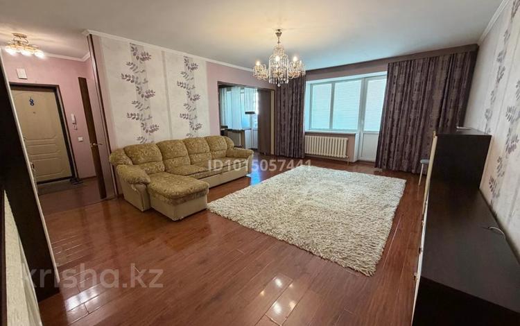3-комнатная квартира · 89.6 м² · 3/10 этаж, улица Сейфуллина 4/2 — Пересечение с пр. Сарыарка, Центр города за 37.7 млн ₸ в Астане, Сарыарка р-н — фото 23